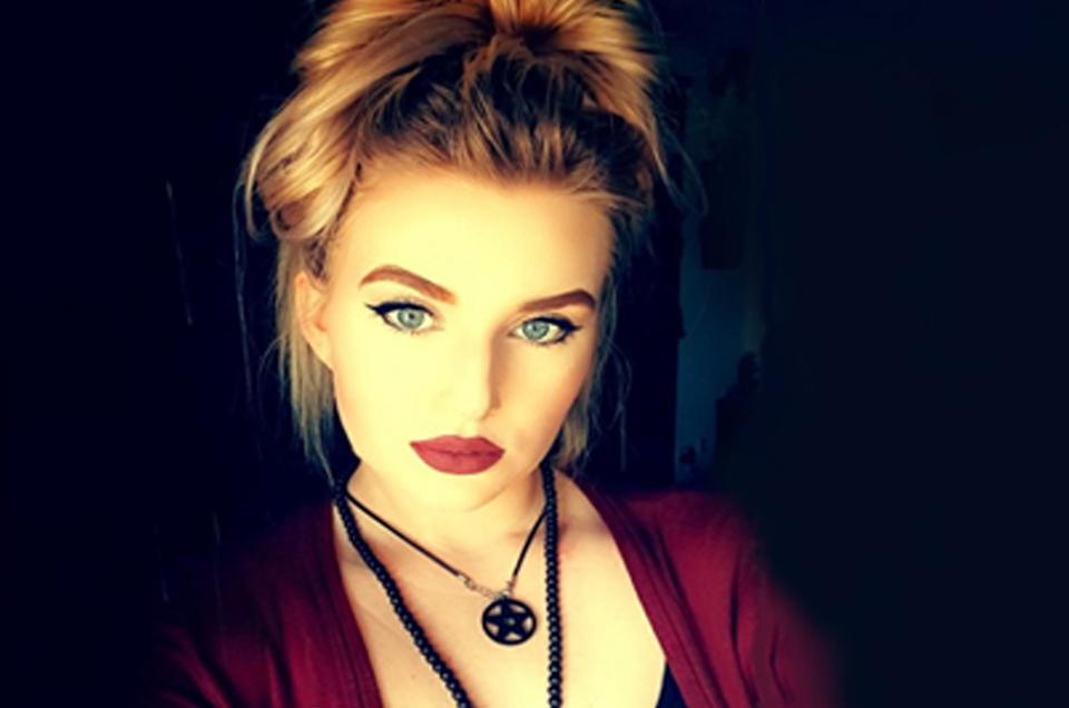 Northumbrian Witch Holly Rhiannon